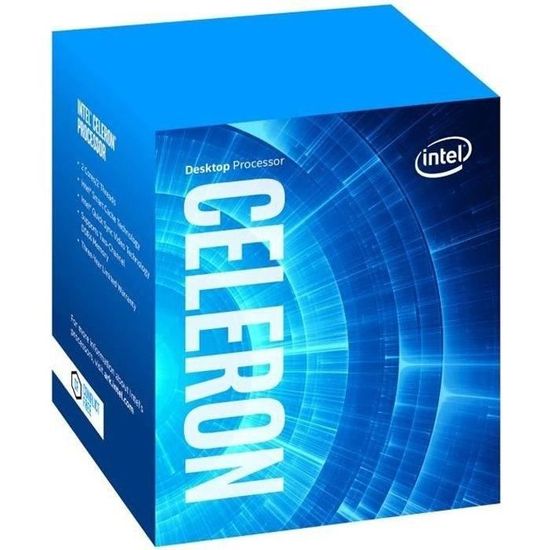 INTEL - Processeur Intel Pentium Gold G5905 - 2 cœurs / 3,5 GHz - Socket 1200 - 58W