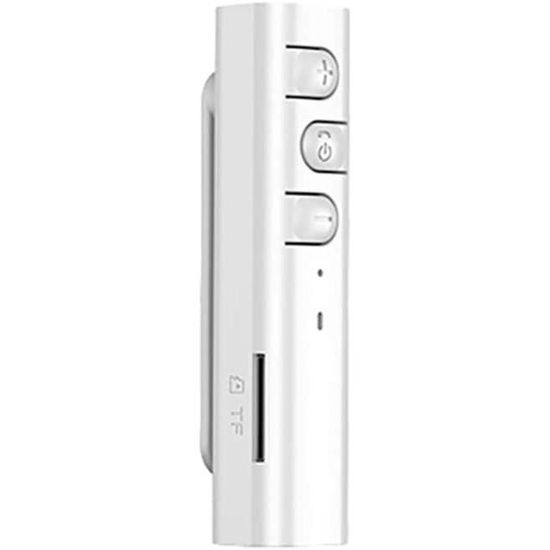 MeiLiu Lecteur MP3 Bluetooth 5.0 Mini baladeur Portable HiFi avec Interface 35 mm jusquà 64 Go [468]