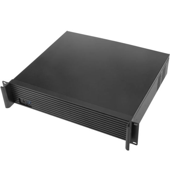 Boîtier de montage en rack 19 1U obtenir un devis – Yongu Case