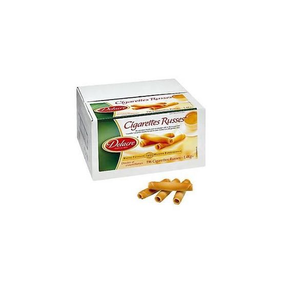 Cigarettes russes 1,4 KG Delacre - Cdiscount Au quotidien
