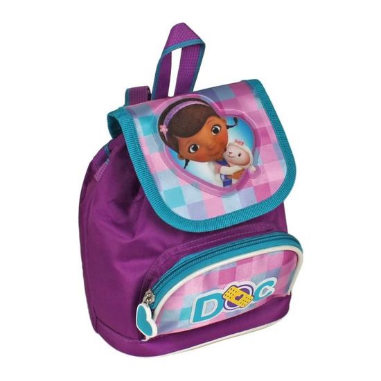 Sac a dos docteur la peluche cheap
