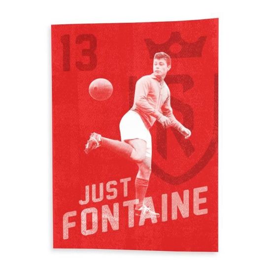 Carte XL Officielle Footballeur Portugais - Format 22x31cm - Avec Enveloppe - Fabriquée En France - Idée Cadeau - 4