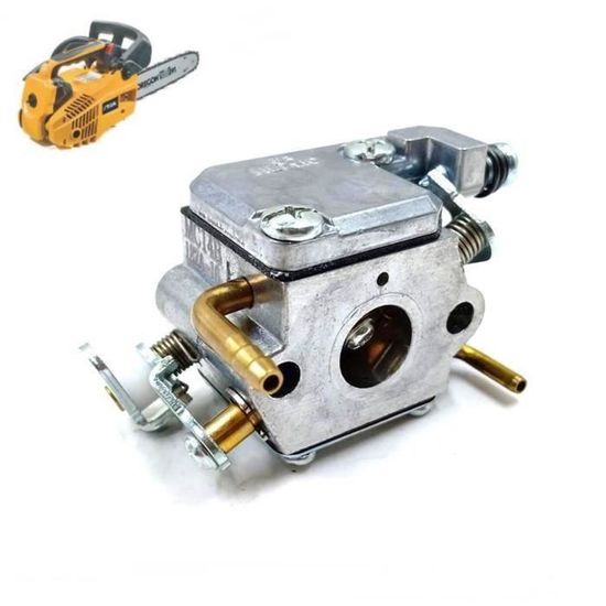 Zenoah - Komatsu - Chainsaw - COLLETTORE ASPIRAZIONE - MOTOSEGA CHINA 2500 ZENOAH 25CC 2500