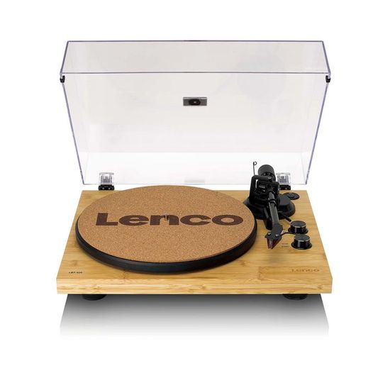 Lenco - L75 Platine vinyle – Entraînement par galet – Vintage suisse