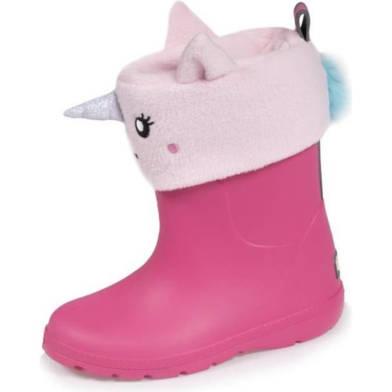 Bottes de pluie discount isotoner