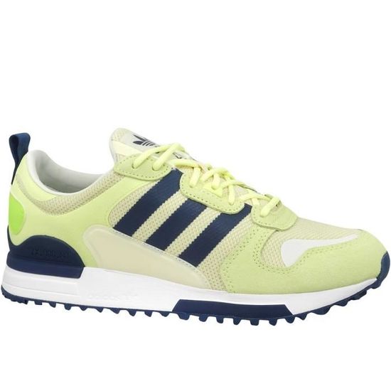 Chaussures ADIDAS ZX 700 HD Jaune Homme Adulte Jaune Cdiscount