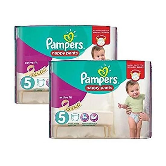 pampers active fit pants