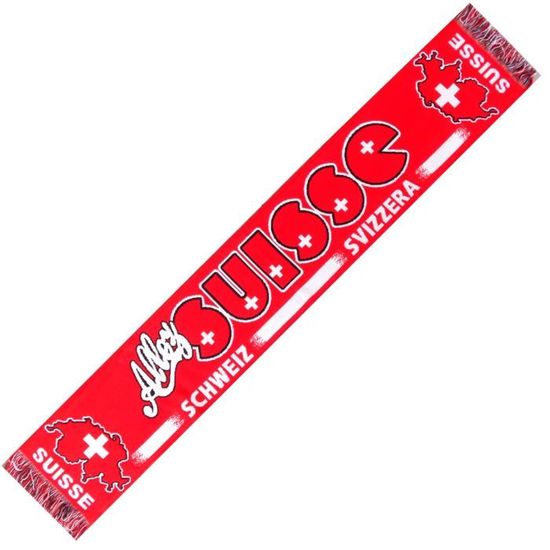 Écharpe Supporter Chili – Drapeau Chilién, Maillot Fanion, Casquette – Neuve