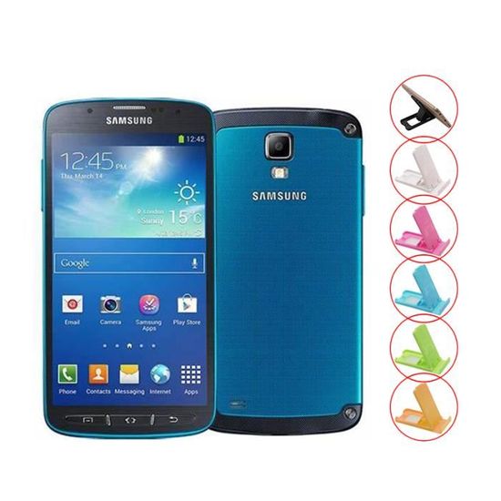Bleu Samsung galaxy s4 active i9295 2 16G Telephone Cdiscount Telephonie