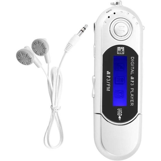Convertisseur Audio Tangxi - Numériseur CD Vers MP3 Avec Entrée RCA Et 3,5mm