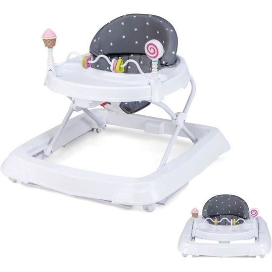 Youpla marcheur bébé avec des jouets