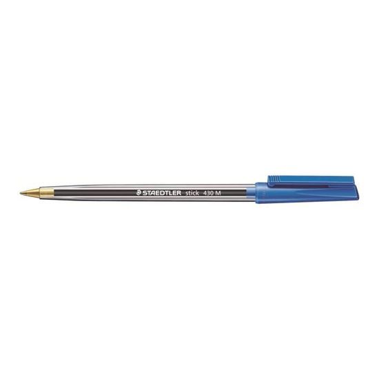 Stylo Staedtler stick 430-M, Fournitures scolaires