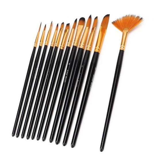 SUC-Pinceau à dessin Kit d'outils de dessin pour tout-petits, facile à