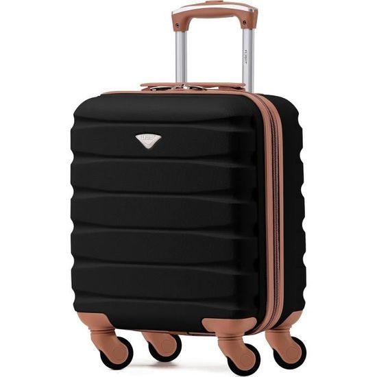 Knight Abs Valise Cabine Compatible Avec Air France, Hop! Easyjet