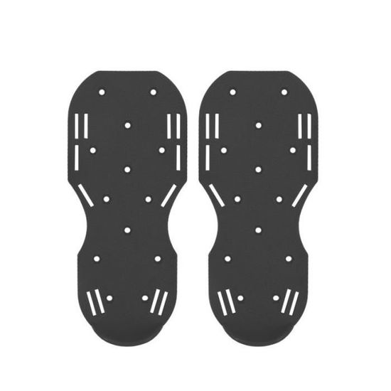 Chaussures à Ongles Scarification Chaussures Aératrices Pelouse RASENKÖNIG - Semelle à Crampons Pour Aérer Le Gazon - Entretien Jardin Chaussure à Crampons Jardinage