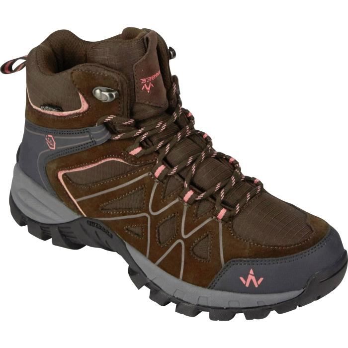 Chaussure randonnée online wanabee avis