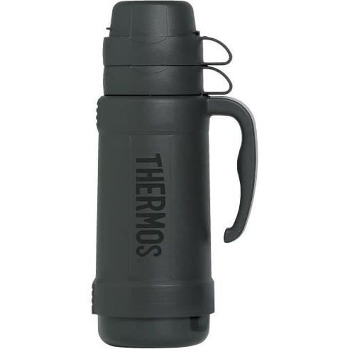 Thermos 186882 Bouteille isotherme THERMOSGris foncé1,8L Cdiscount