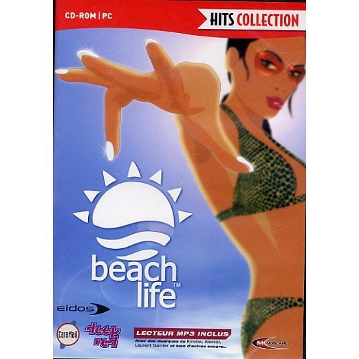 Mind Beach Life / PC Cd-Rom