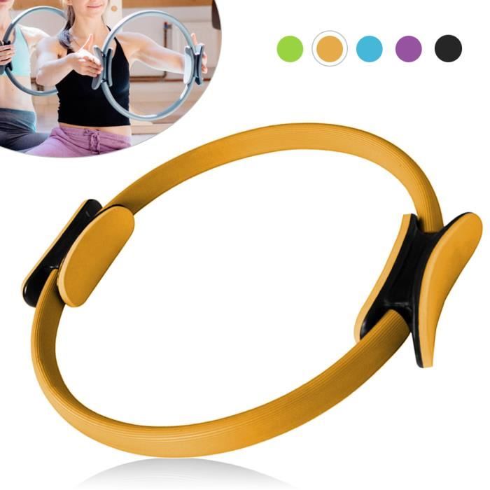 16 pouces Yoga Pilates Ring Workouts Exercice Fitness Fitness Resistance Training Circle-90