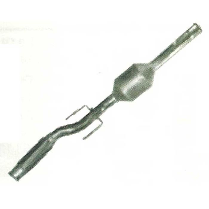 Catalyseur pour Citroen Xsara Picasso 2.0 HDI