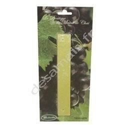 Lot de 3 mèches soufrées - jaune