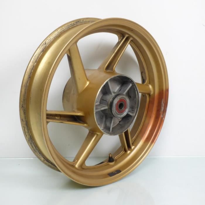 Jante arrière d'origine pour moto Honda 500 CB 78R / J17 x MT3.50 Occasion