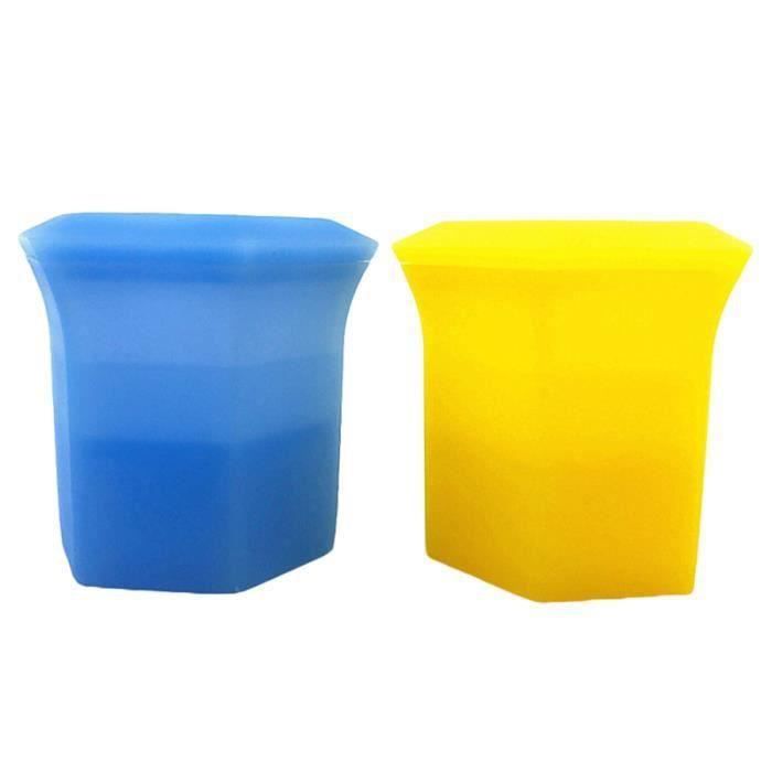 Frozen Ice Mold African Design Box Making Kitchen Gadget with Lid for Home SORBETIERE - MACHINE A GLACE