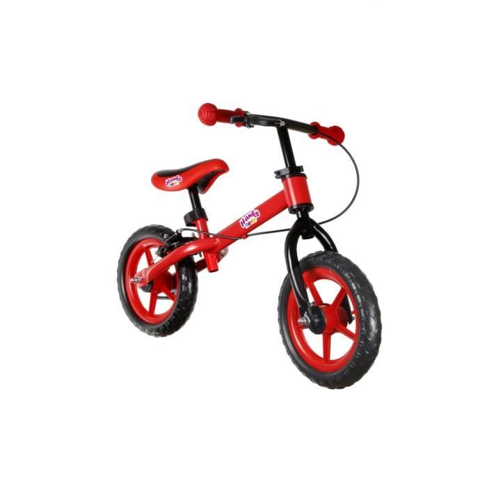 Disney Cars C892084 Sonnette de v/élo Rouge