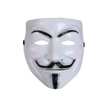Masque Anonymous (V pour Vendetta)