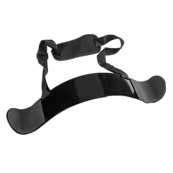 Entraîneur de bras Biceps Bras Blaster Haltérophilie Arm Blaster Fitness Bras Biceps Bomber Haltérophilie Biceps Training Board-789