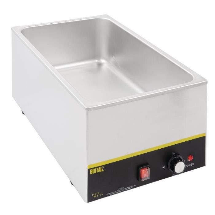 Bain-Marie Professionnel 20 L - Buffalo