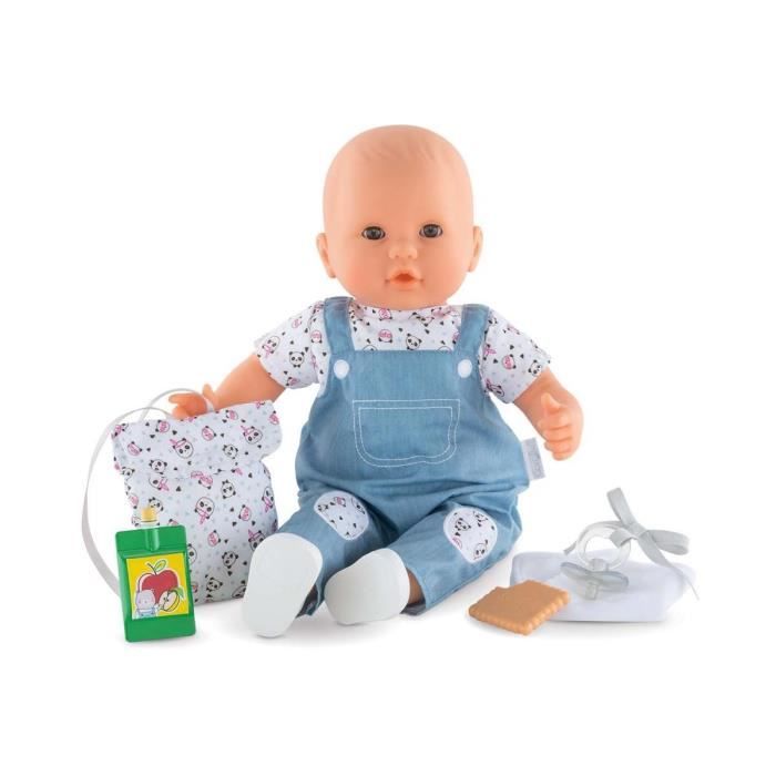 Gaby va a la creche