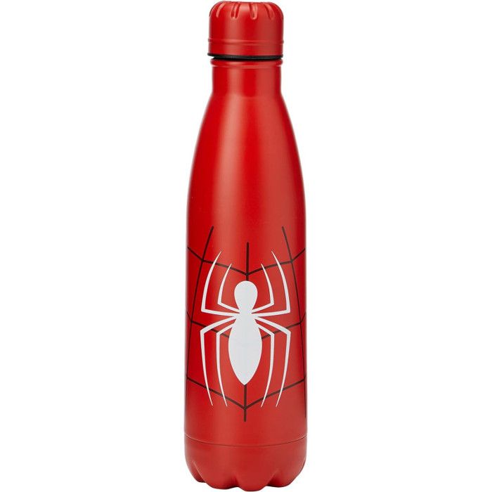 Spiderman Bouteille d'eau Torso Bouteille de boissons en métal