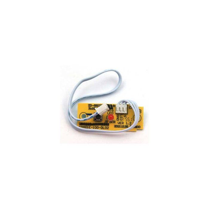 carte electronique de commande cafetiere principio subito moulinex SS-201819