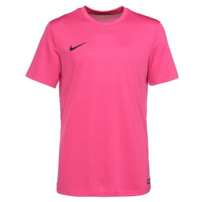 NIKE Maillot Unisexe Park VI - Rose