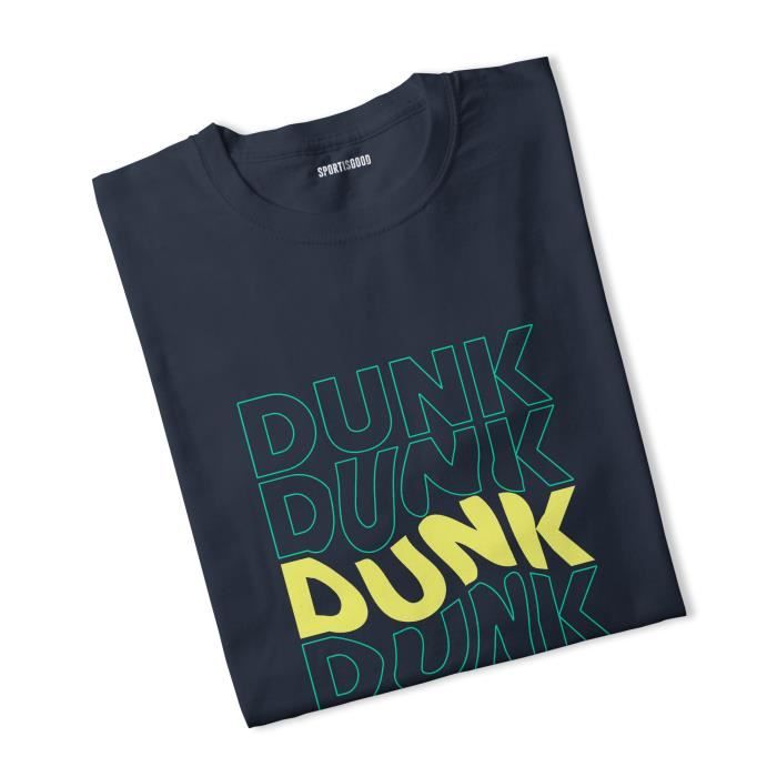 T-shirt Dunk