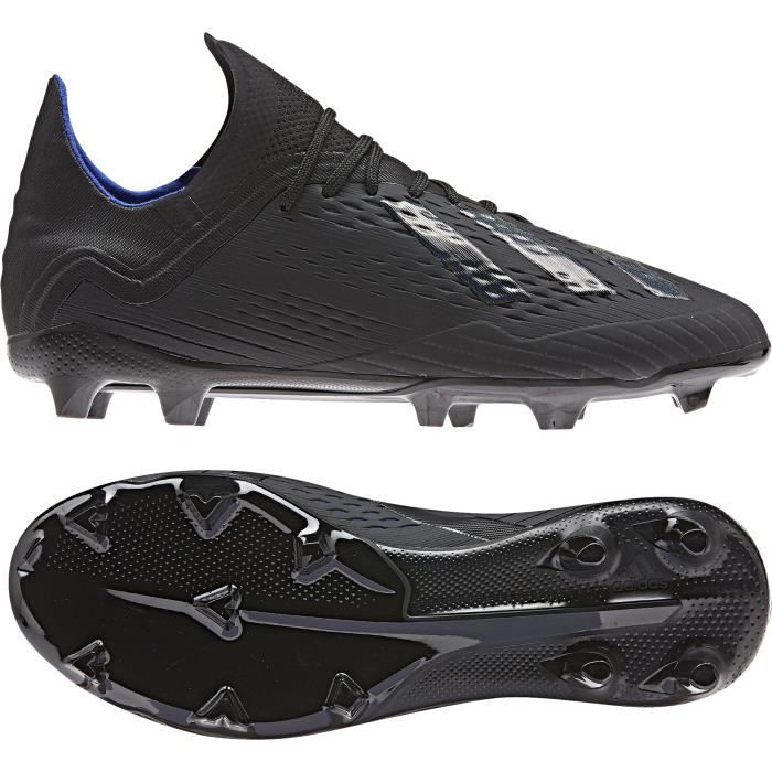 Chaussures de football junior adidas X 18.1 FG