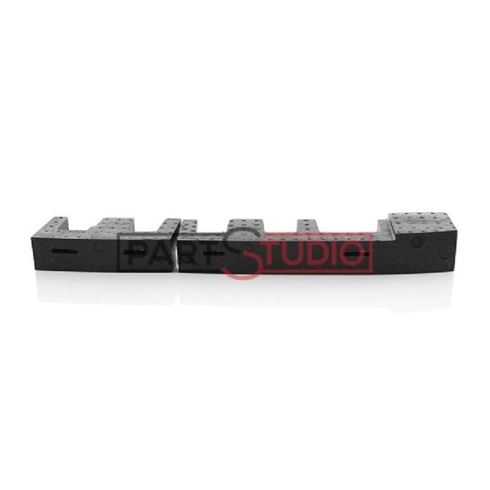Kit absorbeurs de pare chocs arrière pour Peugeot 206 depuis 1998 d origine