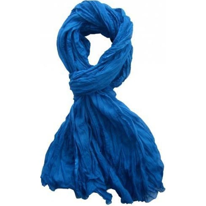 CHECHE 100% COTON BLEU Homme Femme Enfant Fille Garçon ...