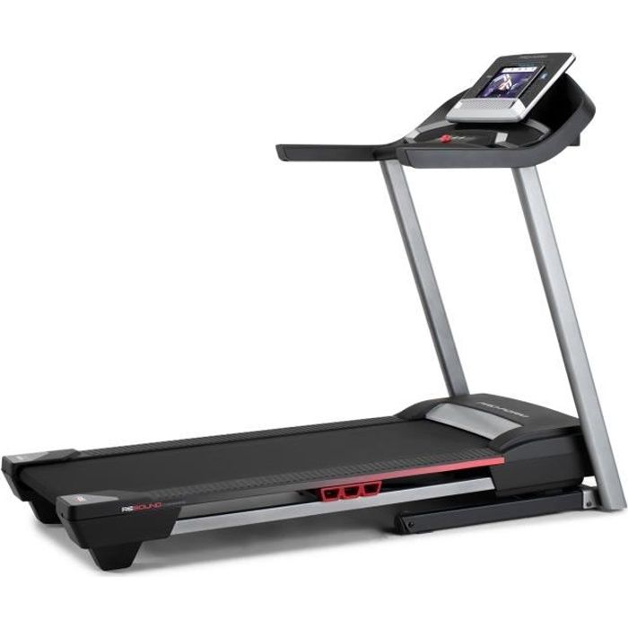 PROFORM - Tapis de Course 505 CST Connecté iFIT/ 16km/h / 12 programmes pré-enregistrés - Noir