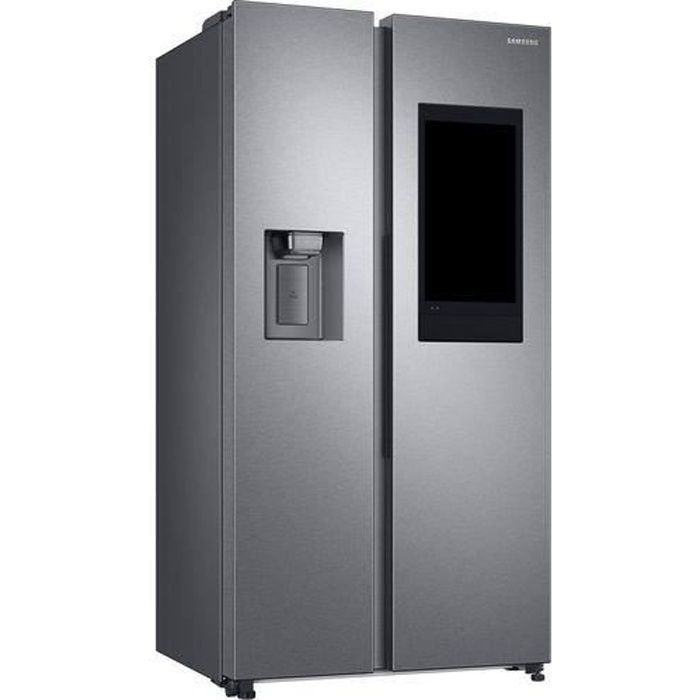 Réfrigérateur Américain SAMSUNG RS6HA8891SL Inox