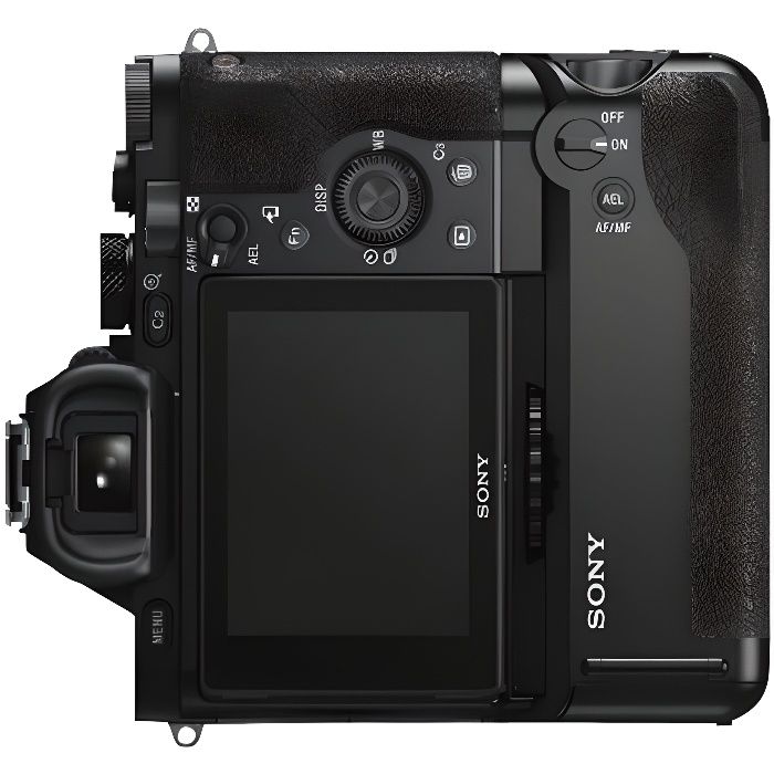 SONY GRIP VG-C1EM pour Alpha 7 et 7R