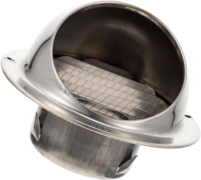 Capuchon De Ventilation Rond Pour Toit De VR Avec Tête En Forme De