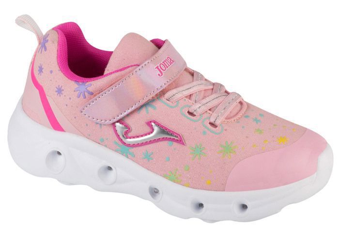 Joma Baskets pour filles Rose Joma Space Jr 24 JSPACW