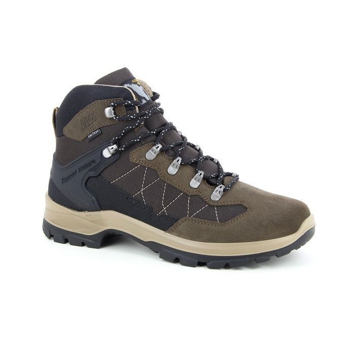 Chaussures de randonnée Altex Galibier - marron Chaussures de randonnée Altex Galibier - marron