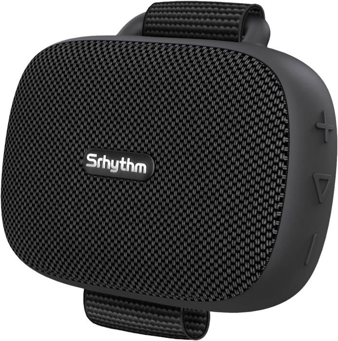 Enceinte Bluetooth Vélo étanche IPX5 - Son Puissant, Radio FM, Jusqu'à 3h D'autonomie, Idéale Pour Randonnée Et Sport - 10