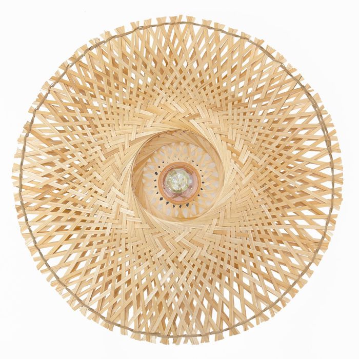 Applique Murale Toolight App1330-1W Boho Spot Murale 18 X 55 X 55 Cm Beige