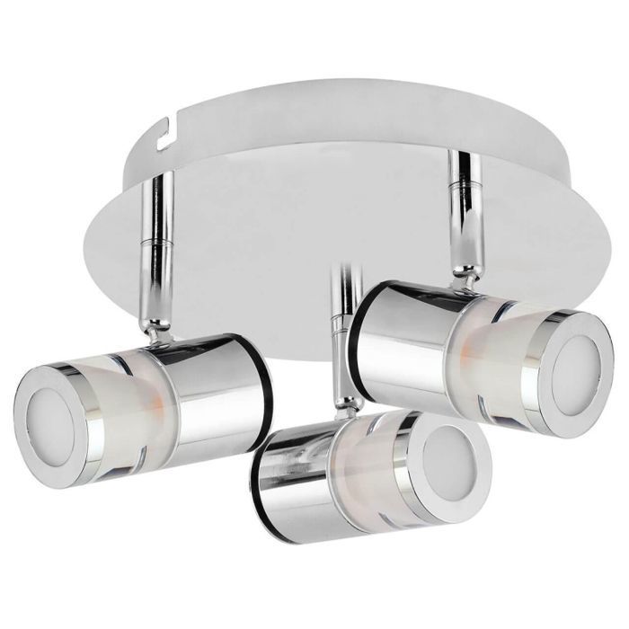 Plafonnier LED 3x5W Assos-1