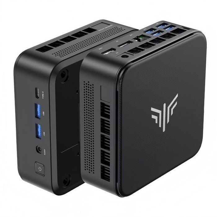 Mini PC – NiPoGi – 16 Go+16 Go DDR4 1To SSD – AMD Ryzen 7 5700U 4.3GHzWindows 114K UHD WIFI6&BT5.2 Type-C