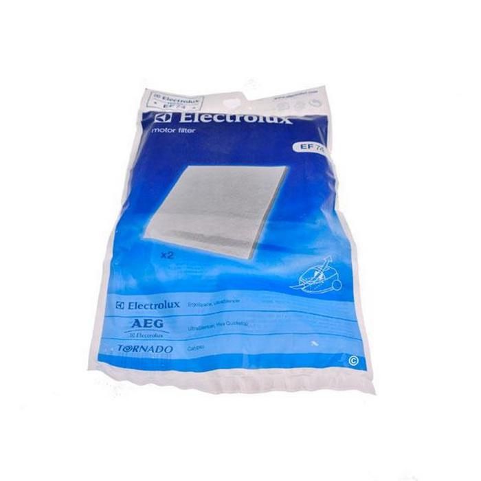 Filtres moteur Electrolux Jeu de 2 Compatibles Tornado TO6530N - vue 2